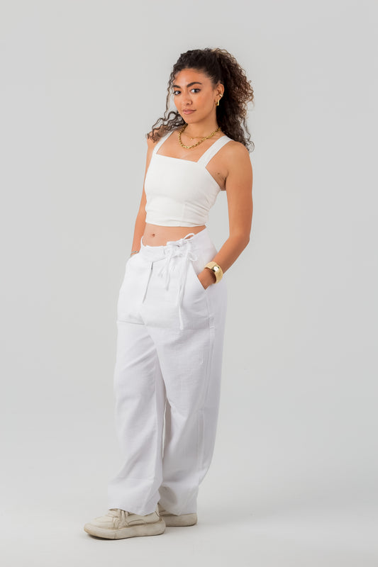 Linen Top